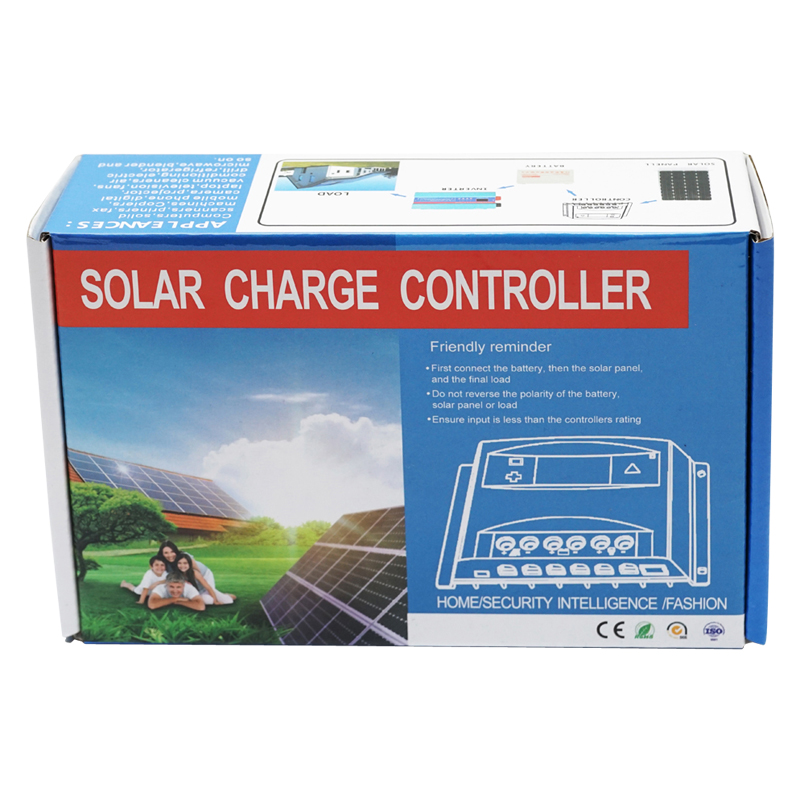Regulator tensiune pentru panou solar 50A 48V Breckner Germany - imagine 5