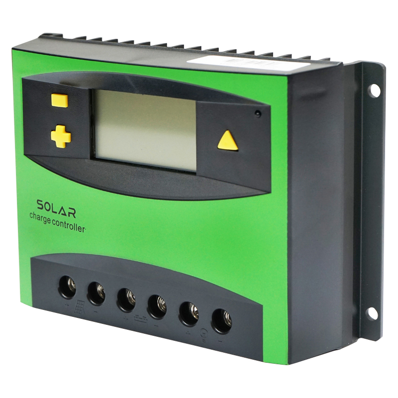 Regulator tensiune pentru panou solar 50A 48V Breckner Germany - imagine 2