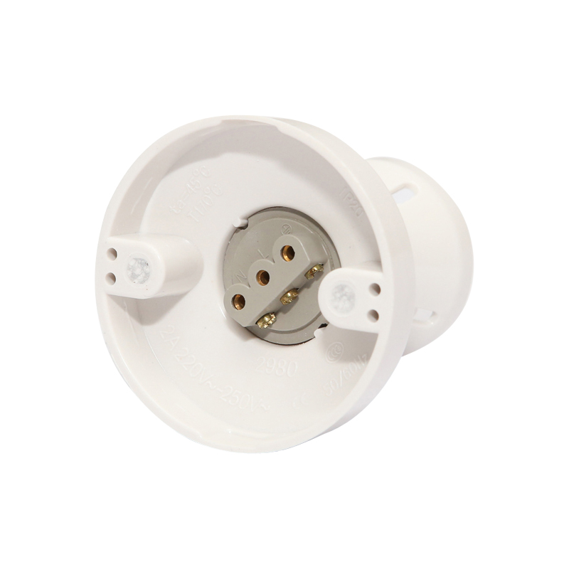 Dulie bec E27 cu prindere perete/tavan Breckner Germany - imagine 4