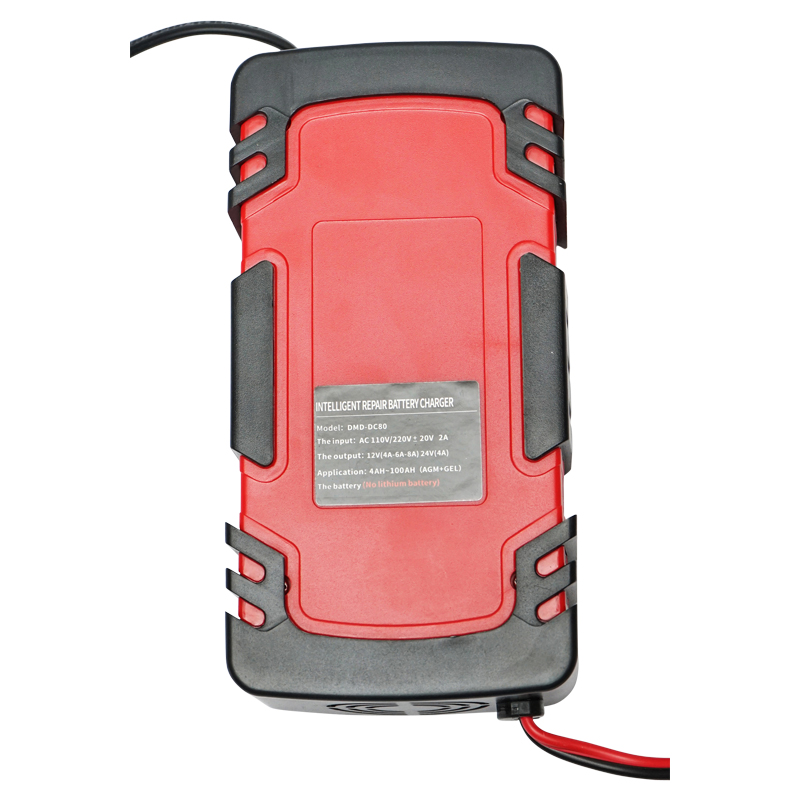 Incarcator baterii smart 12-24V, 4A/6A/8A Breckner Germany - imagine 3