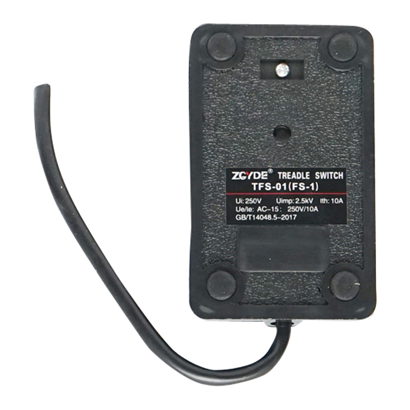 Pedala comanda cu contact electric 250V/10A - imagine 5