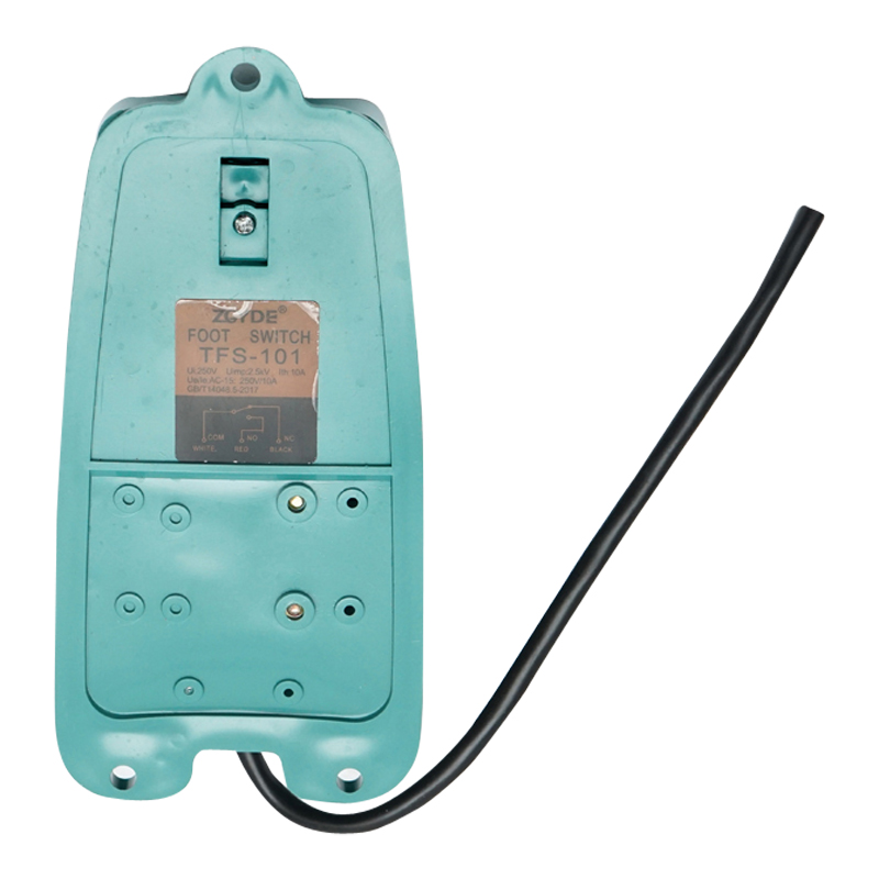 Pedala comanda cu contact electric 250V/10A - imagine 4