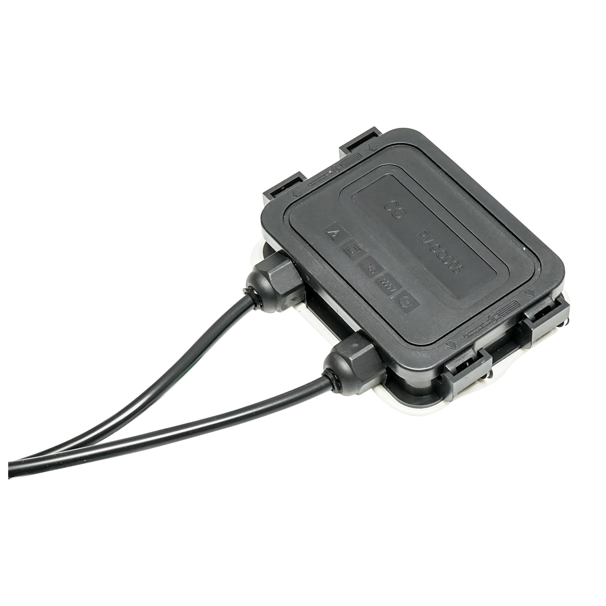 Panou solar 75W policristalin cu cablu 900mm 670x770x25mm Breckner Germany - imagine 6