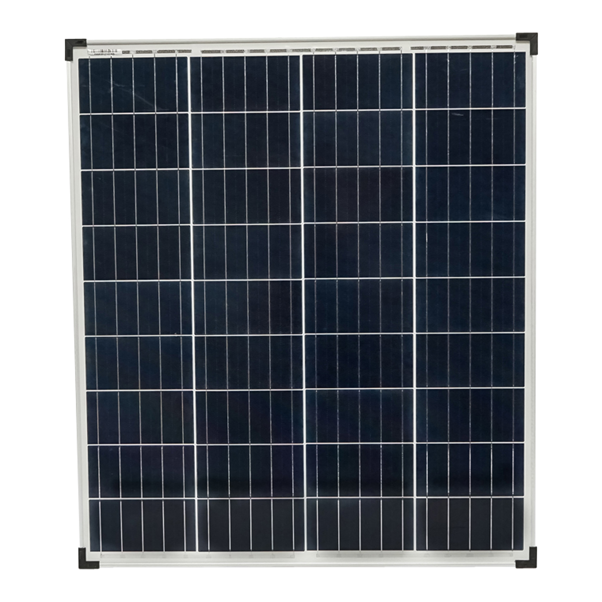 Panou solar 75W policristalin cu cablu 900mm 670x770x25mm Breckner Germany