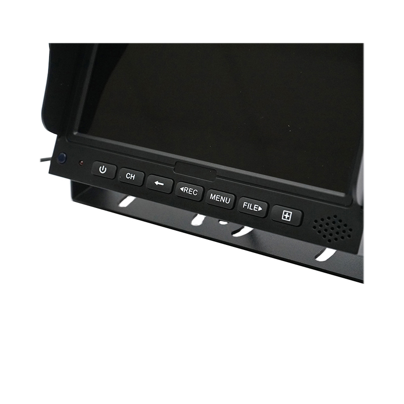 Camera marsarier wireless cu 2 canale display 12V/24V - imagine 5
