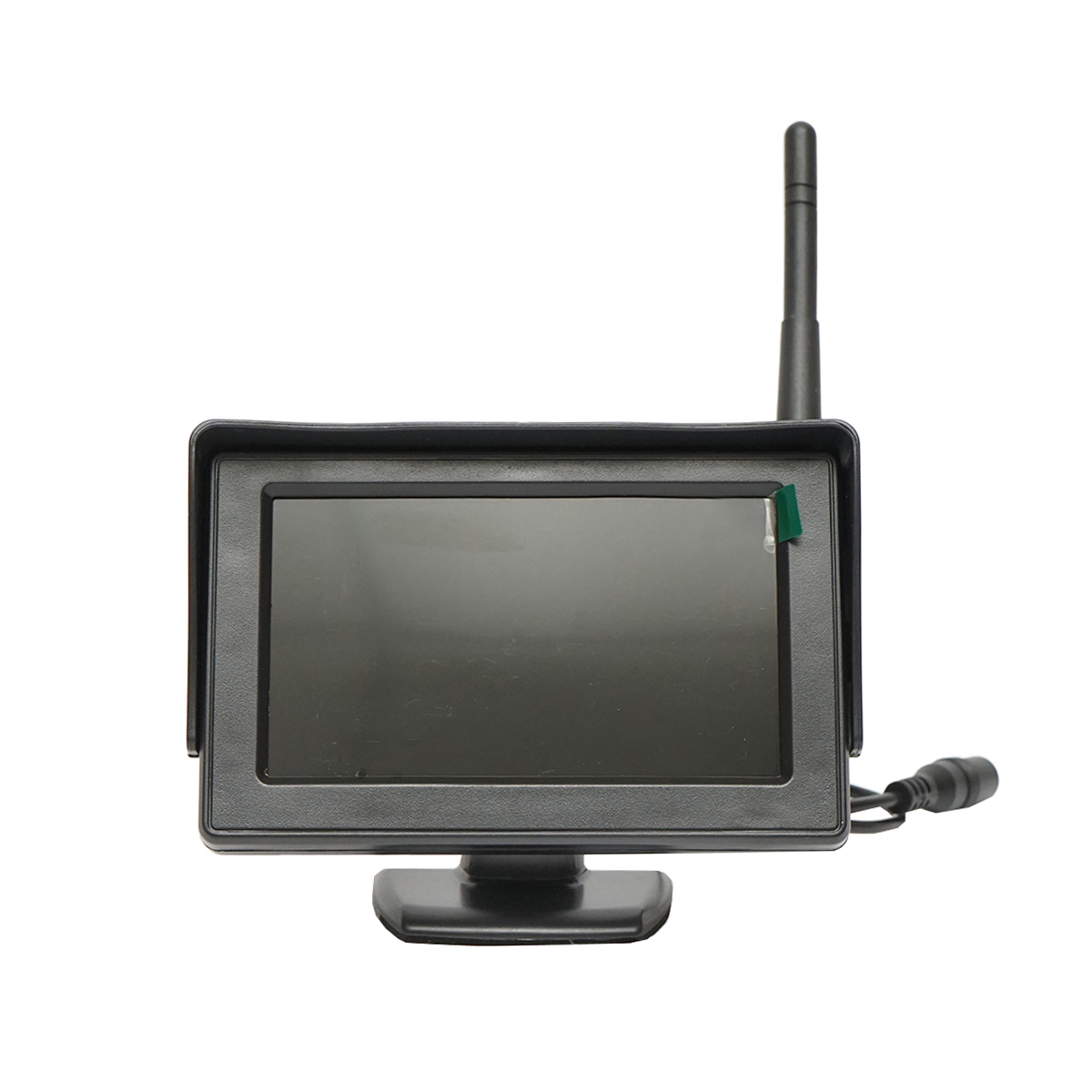 Camera marsarier wireless cu vedere nocturna display 12V - imagine 5
