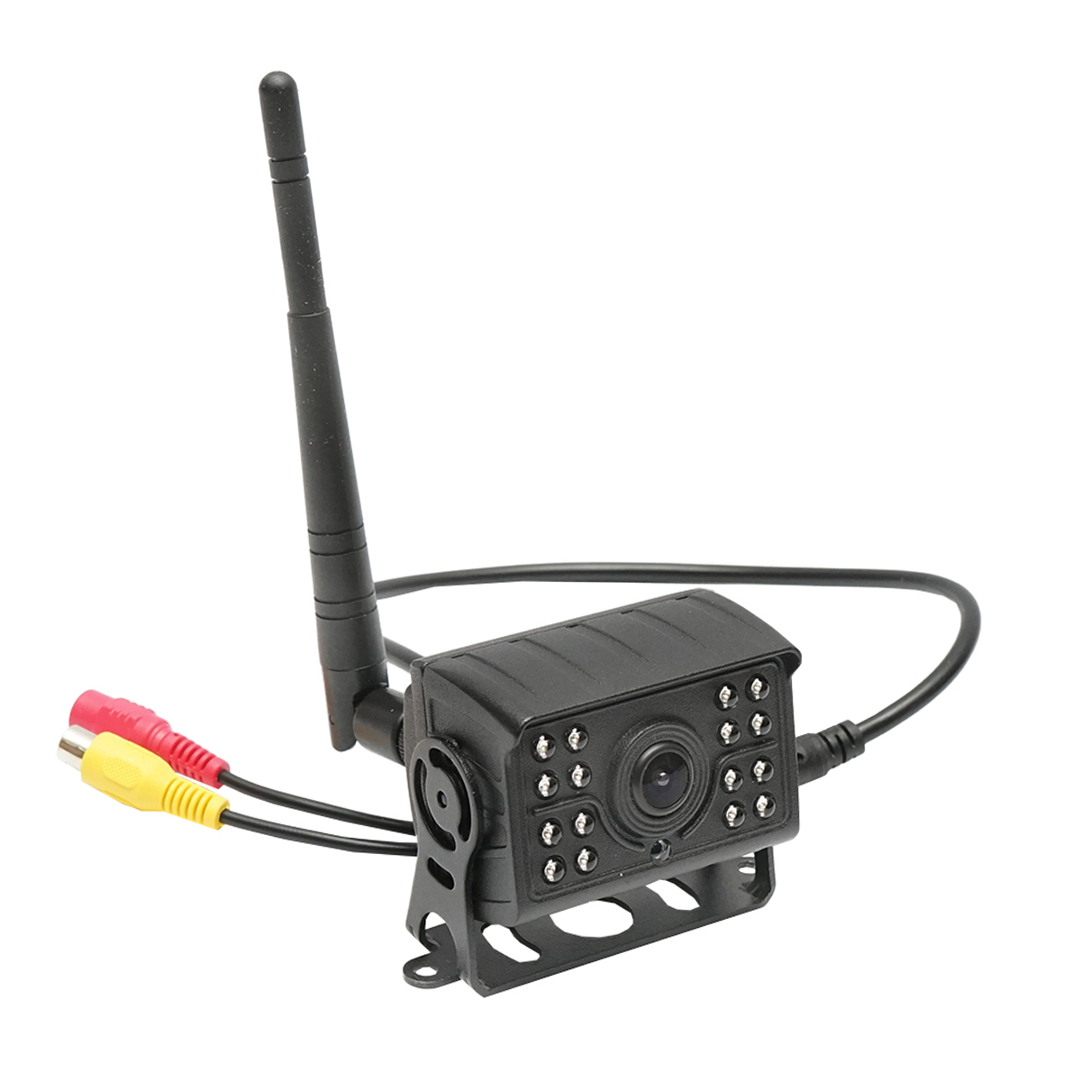 Camera marsarier wireless cu vedere nocturna display 12V - imagine 4