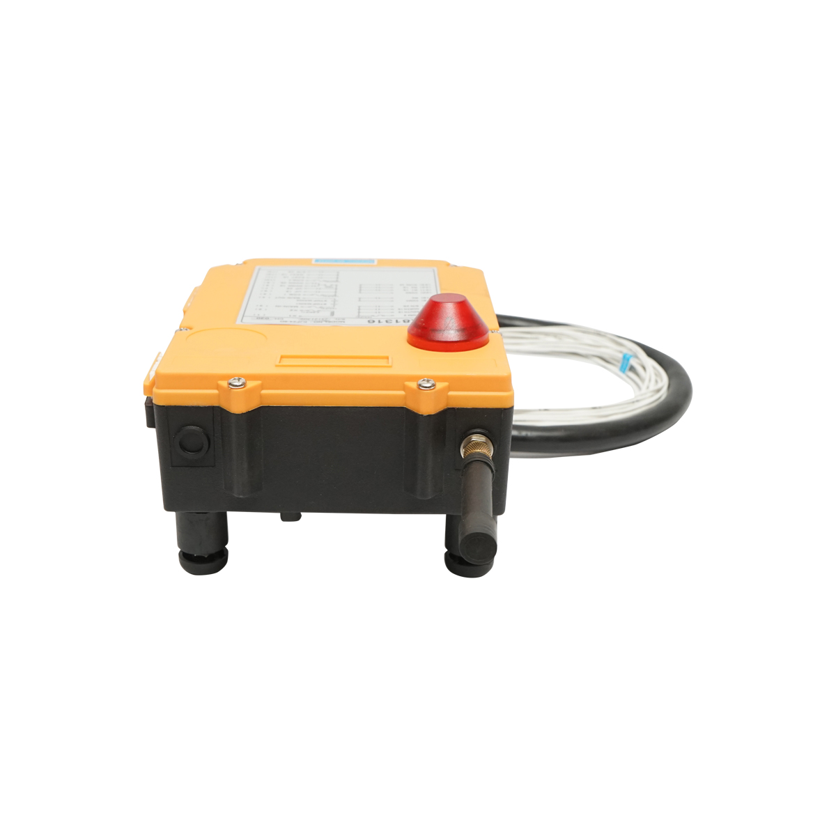 Telecomanda industriala wireless cu 10 comenzi AC 220V si protectie la apa Breckner Germany - imagine 8