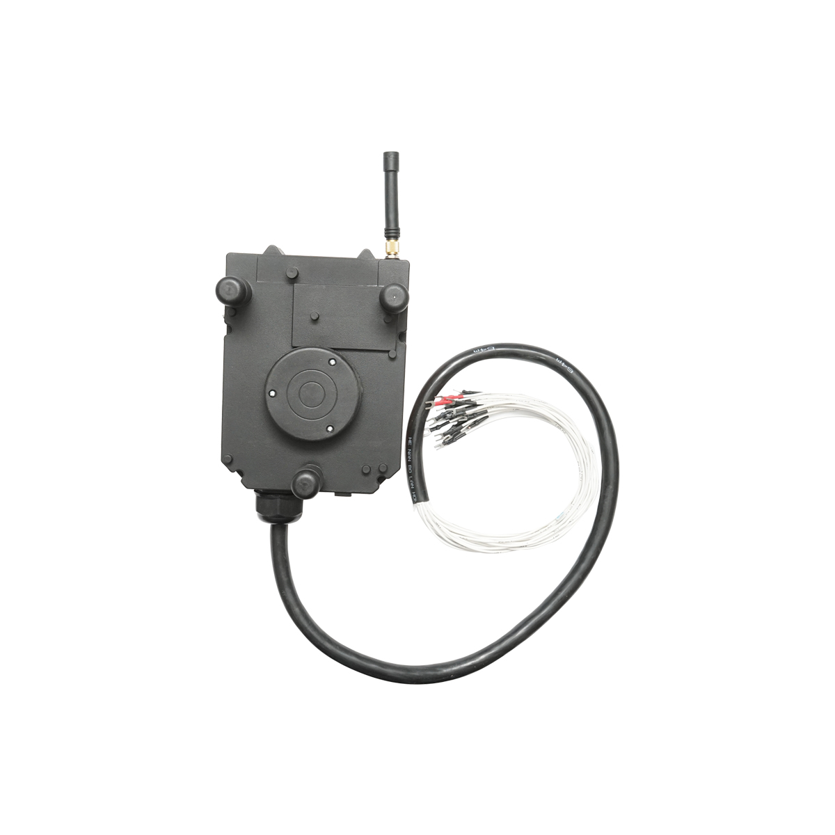 Telecomanda industriala wireless cu 10 comenzi AC 220V si protectie la apa Breckner Germany - imagine 9