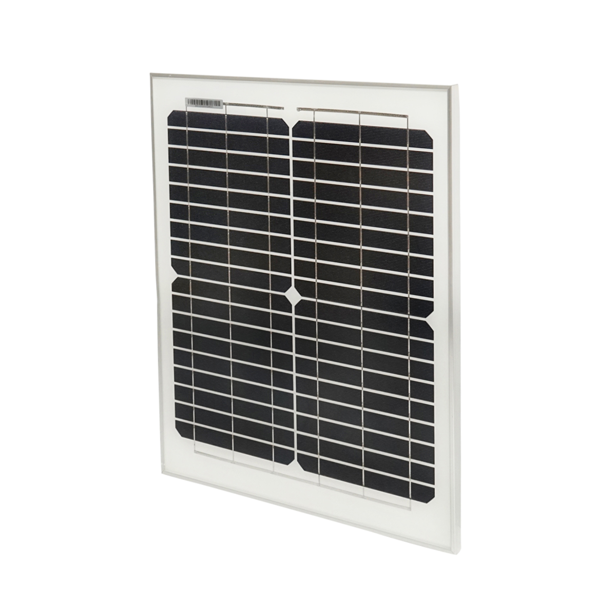 Panou solar Thor 20W fotovoltaic monocristalin 400x300x17 mm - imagine 2