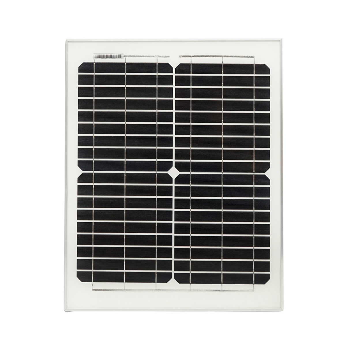Panou solar Thor 20W fotovoltaic monocristalin 400x300x17 mm