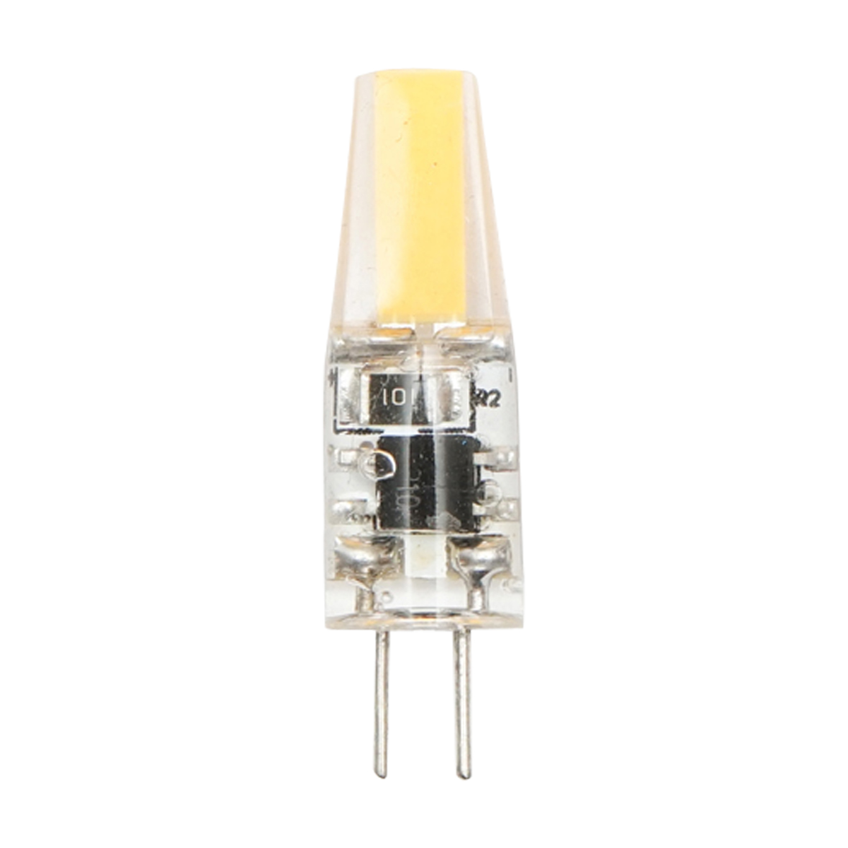 Bec LED SMD T3 mini G4 6W 1505 COB AC/DC 220V unghi de radiere 360 grade - imagine 2