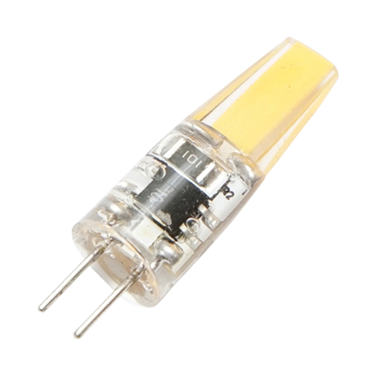 Bec LED SMD T3 mini G4 6W 1505 COB AC/DC 220V unghi de radiere 360 grade - imagine 4