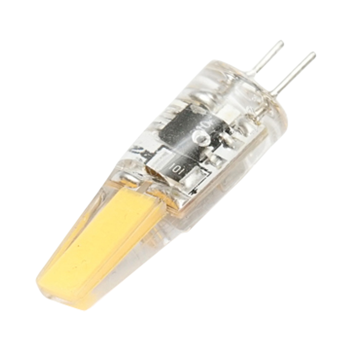 Bec LED SMD T3 mini G4 6W 1505 COB AC/DC 220V unghi de radiere 360 grade - imagine 3