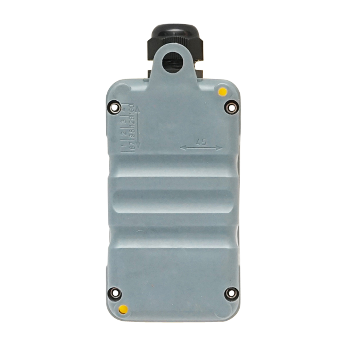 Telecomanda industriala cu 2 comenzi 12V Breckner Germany - imagine 4