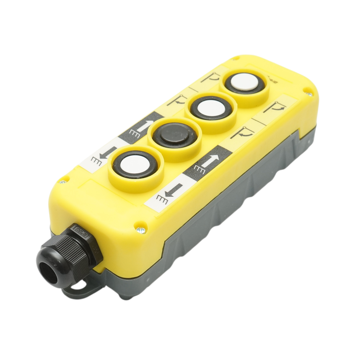 Telecomanda industriala cu 4 comenzi 380V Breckner Germany - imagine 4