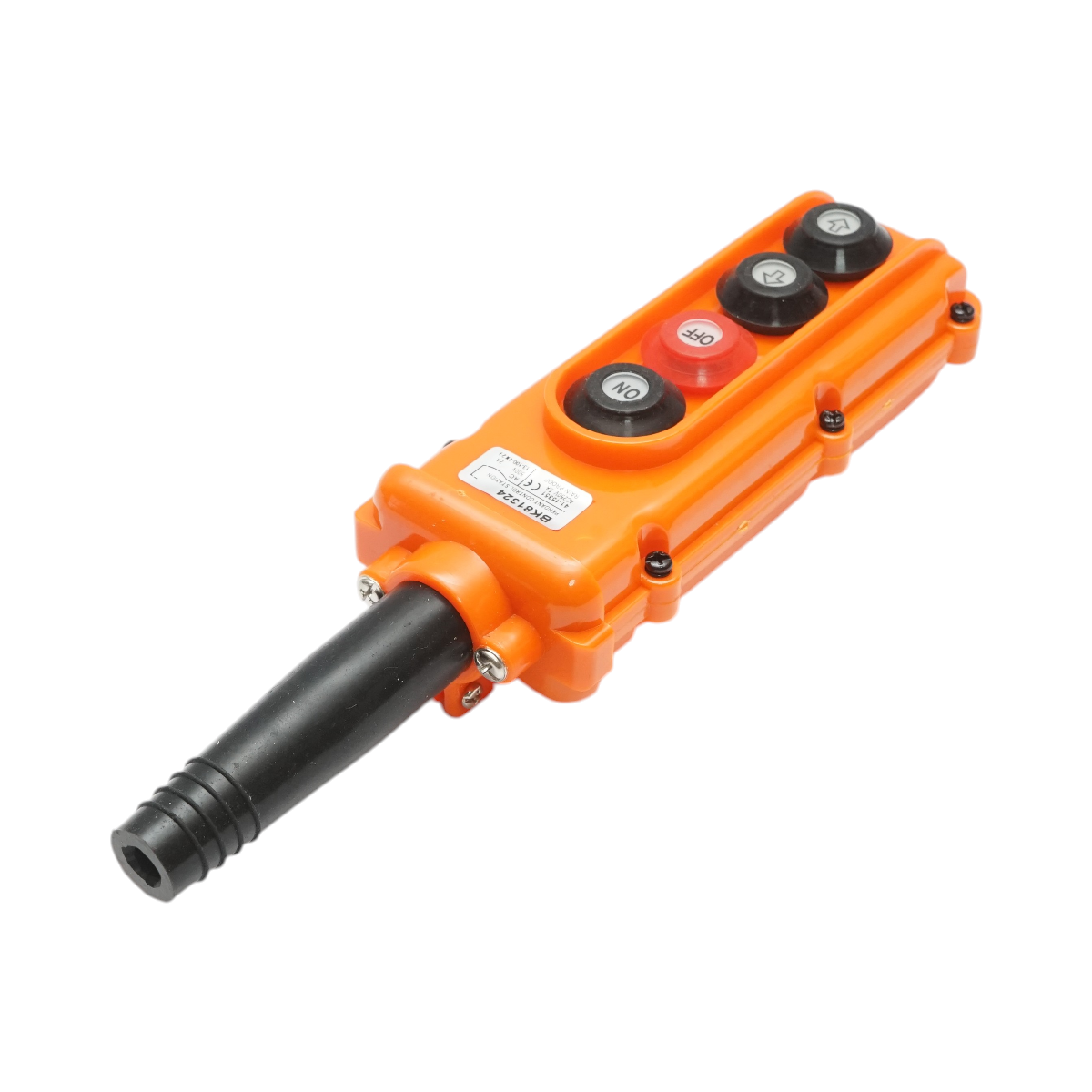 Telecomanda industriala cu 4 comenzi AC 250V/5A-500V/2A Breckner Germany - imagine 3