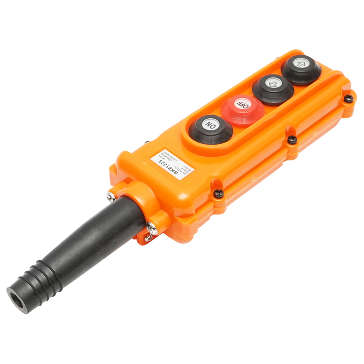 Telecomanda industriala cu 4 comenzi 12V Breckner Germany - imagine 4