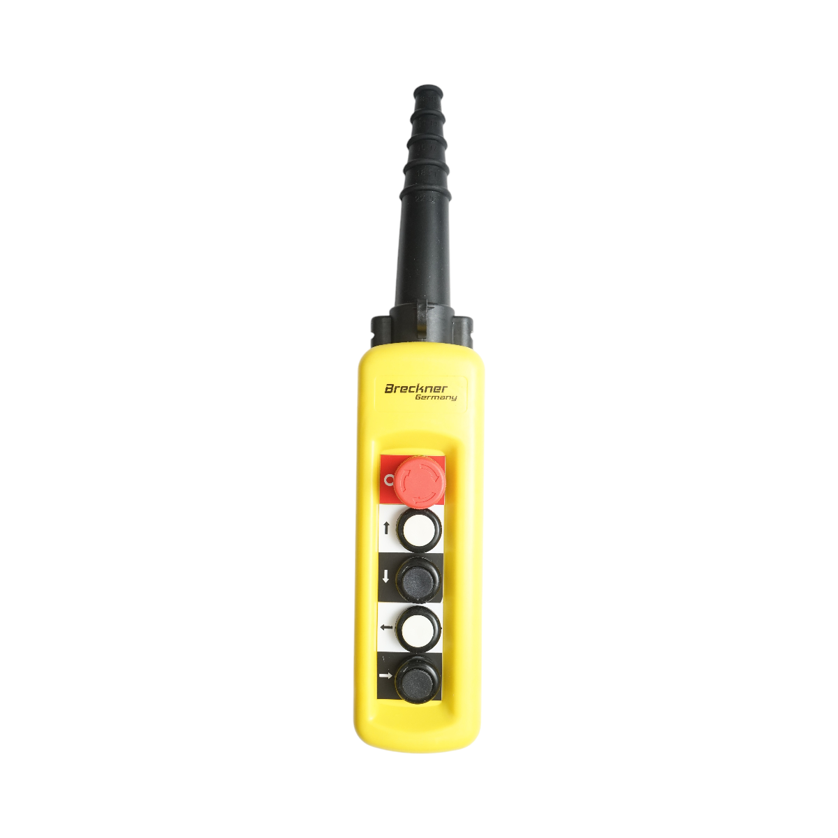 Telecomanda industriala cu 4 comenzi 12V Breckner Germany