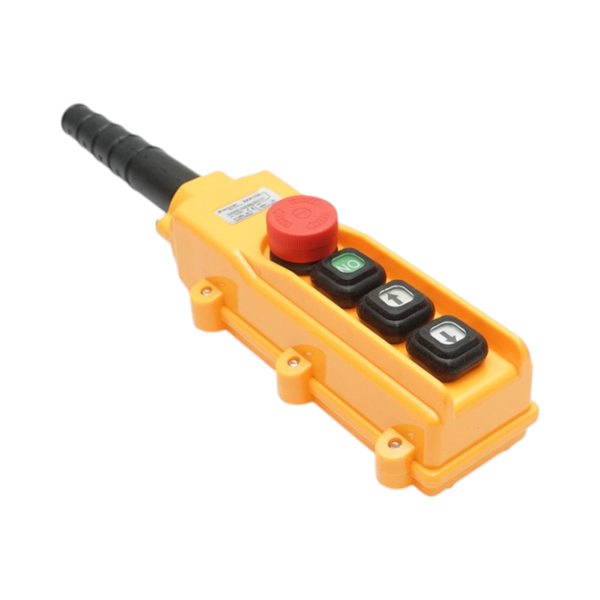 Telecomanda industriala cu 2 comenzi AC 250V/5A-500V/2A Breckner Germany - imagine 3