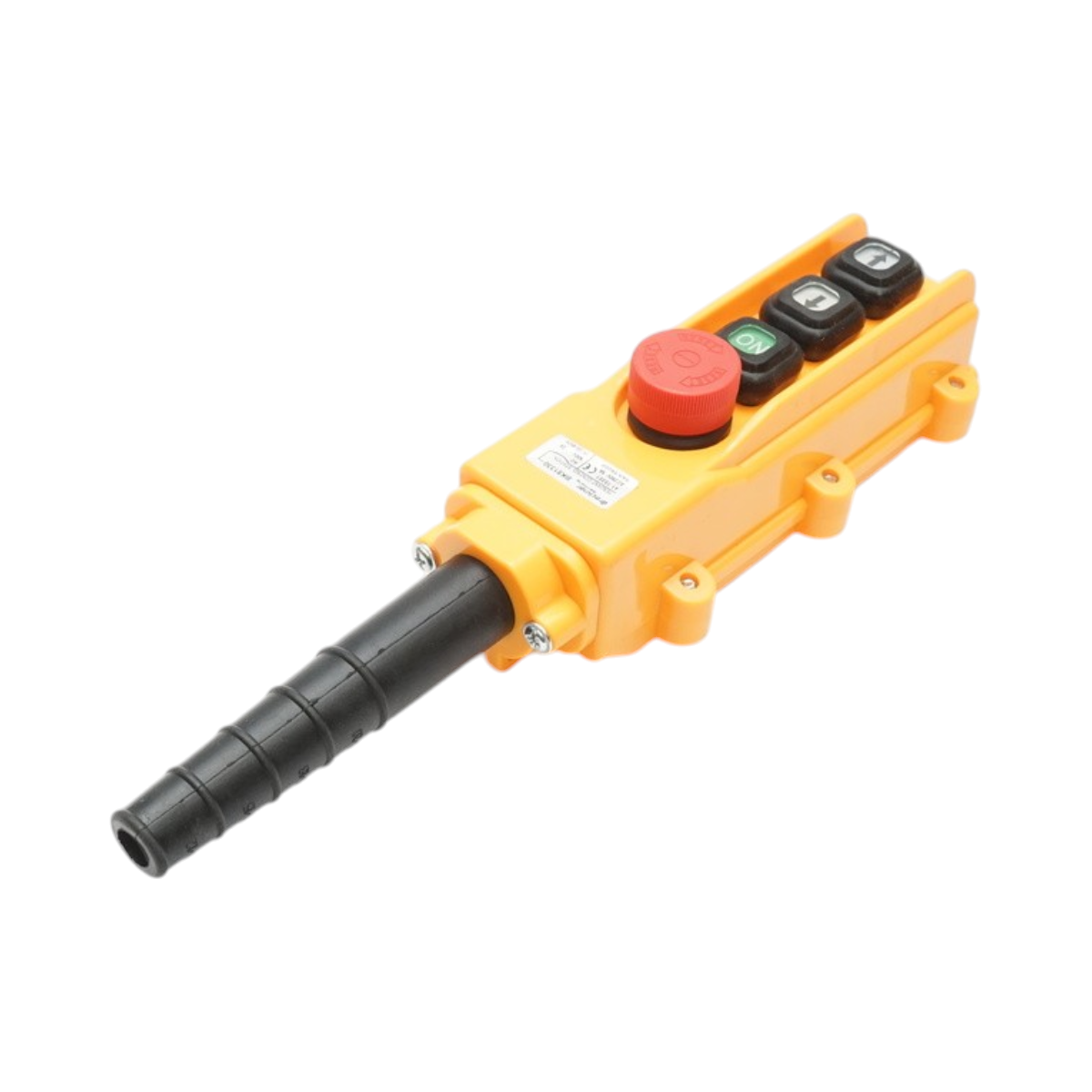 Telecomanda industriala cu 2 comenzi AC 250V/5A-500V/2A Breckner Germany - imagine 5