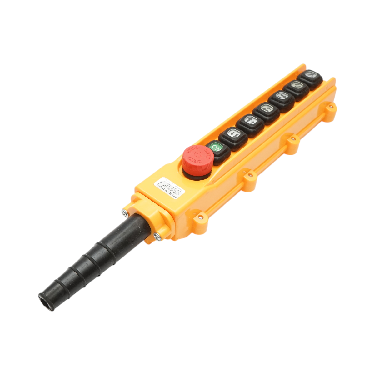 Telecomanda industriala cu 8 comenzi AC 250V/5A-500V/2A Breckner Germany - imagine 3