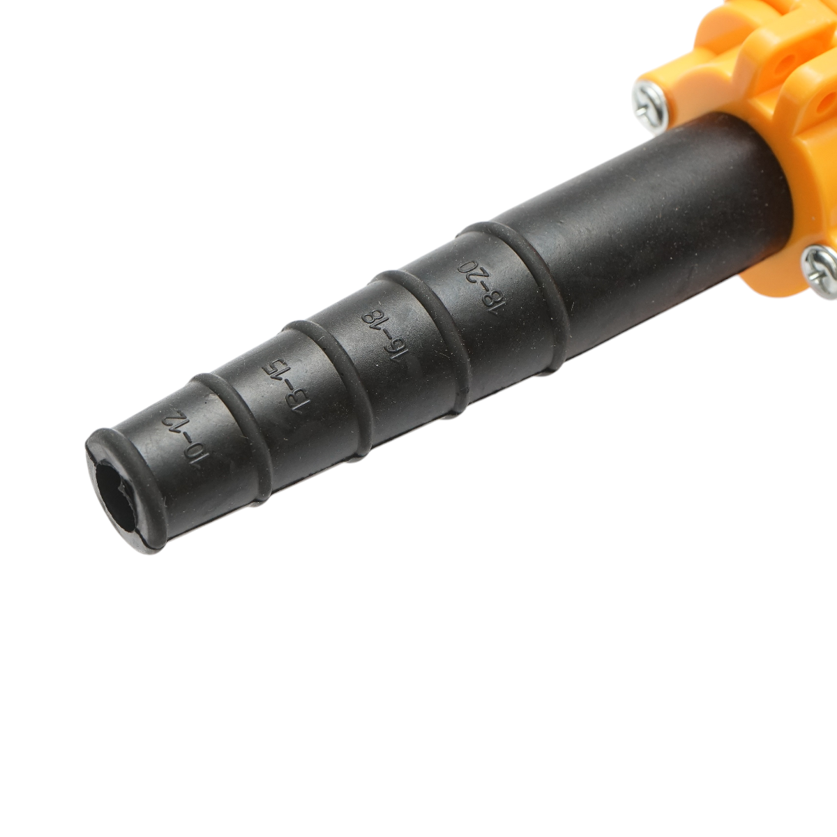 Telecomanda industriala cu 8 comenzi AC 250V/5A-500V/2A Breckner Germany - imagine 8