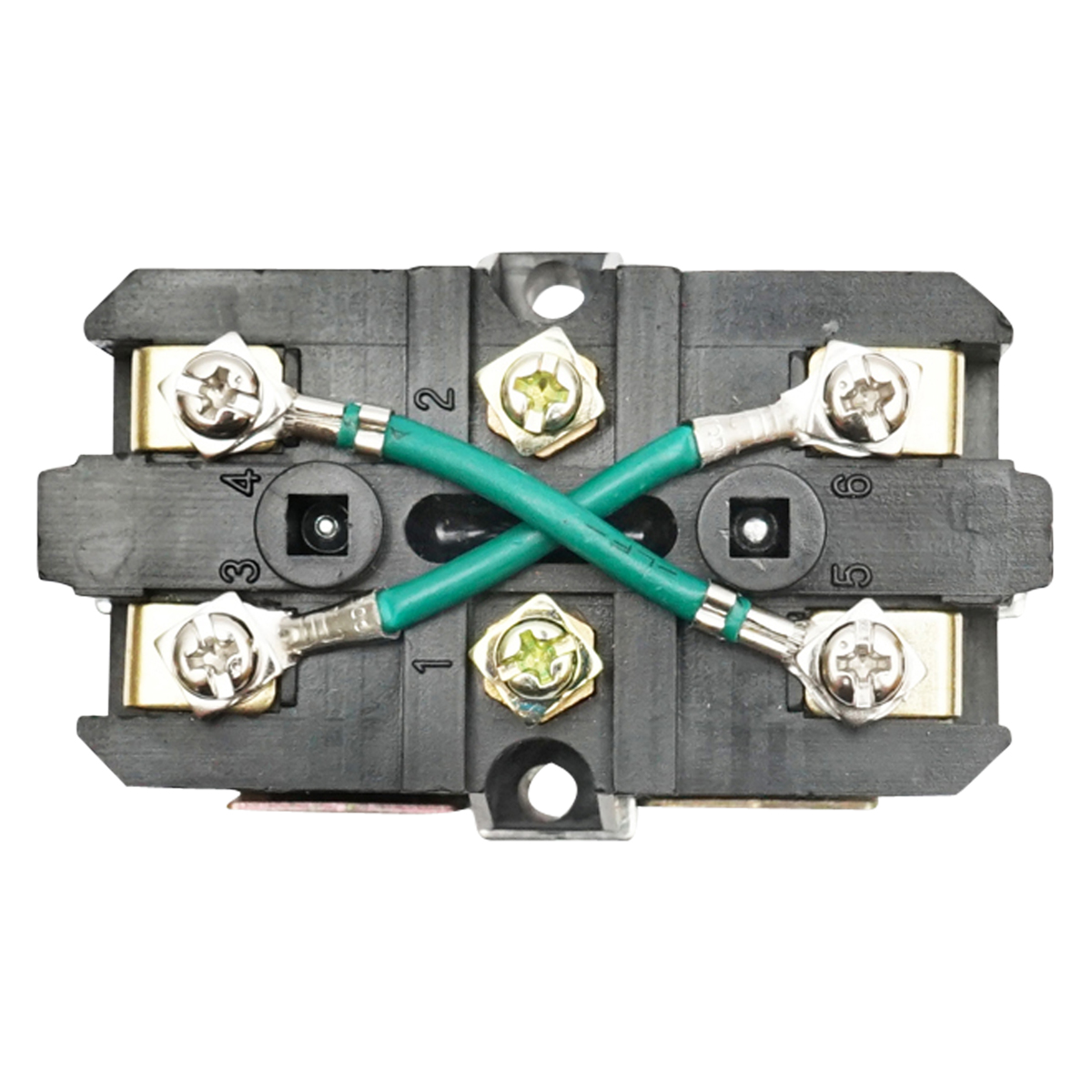 Comutator cu 2 butoane, telecomanda industriala - imagine 4