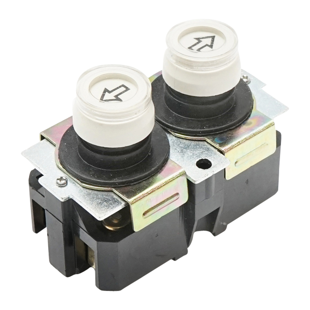 Comutator cu 2 butoane, telecomanda industriala