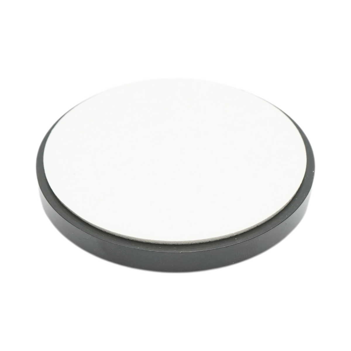Reflectorizant rotund  60mm alb fata Breckner Germany - imagine 3