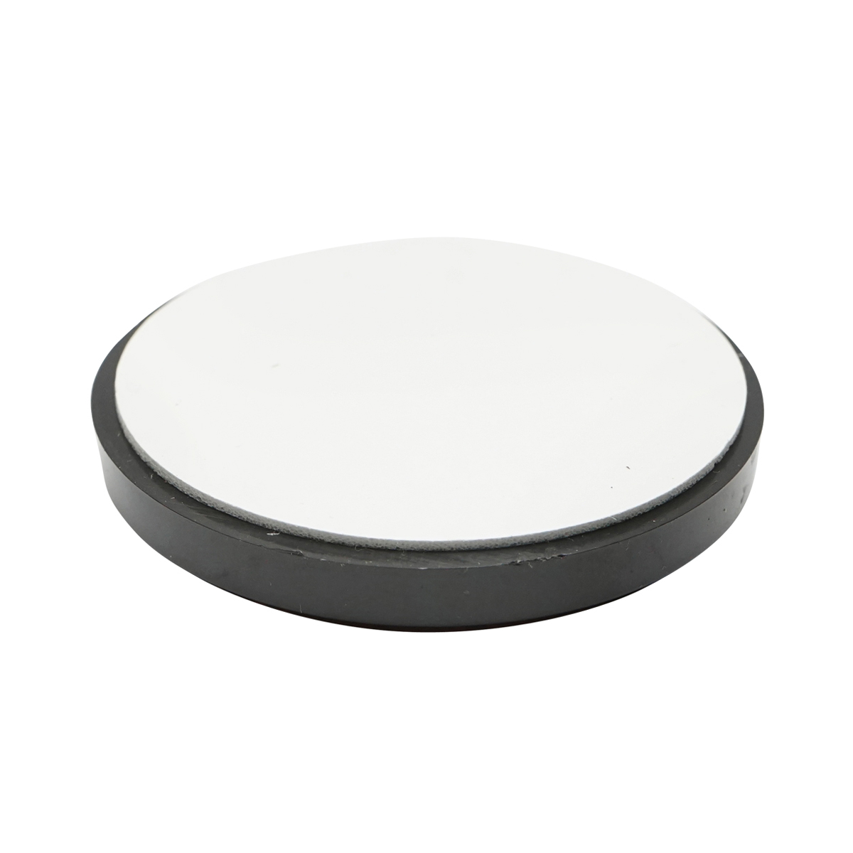 Reflectorizant rotund 60mm rosu spate Breckner Germany - imagine 4