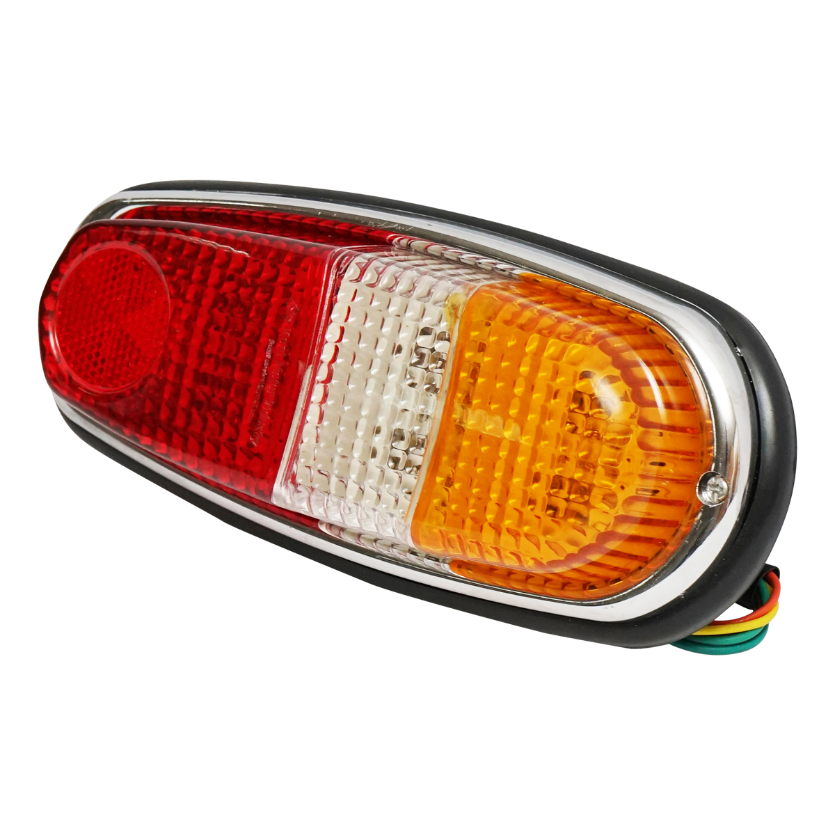 Lampa stop spate ovala 4 functii - imagine 2