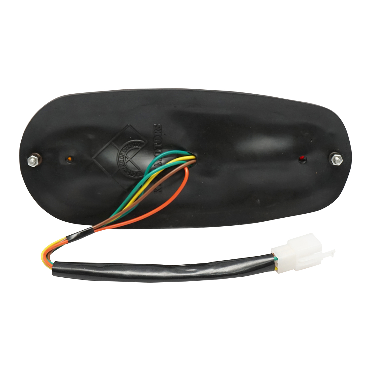 Lampa stop spate ovala 4 functii - imagine 4