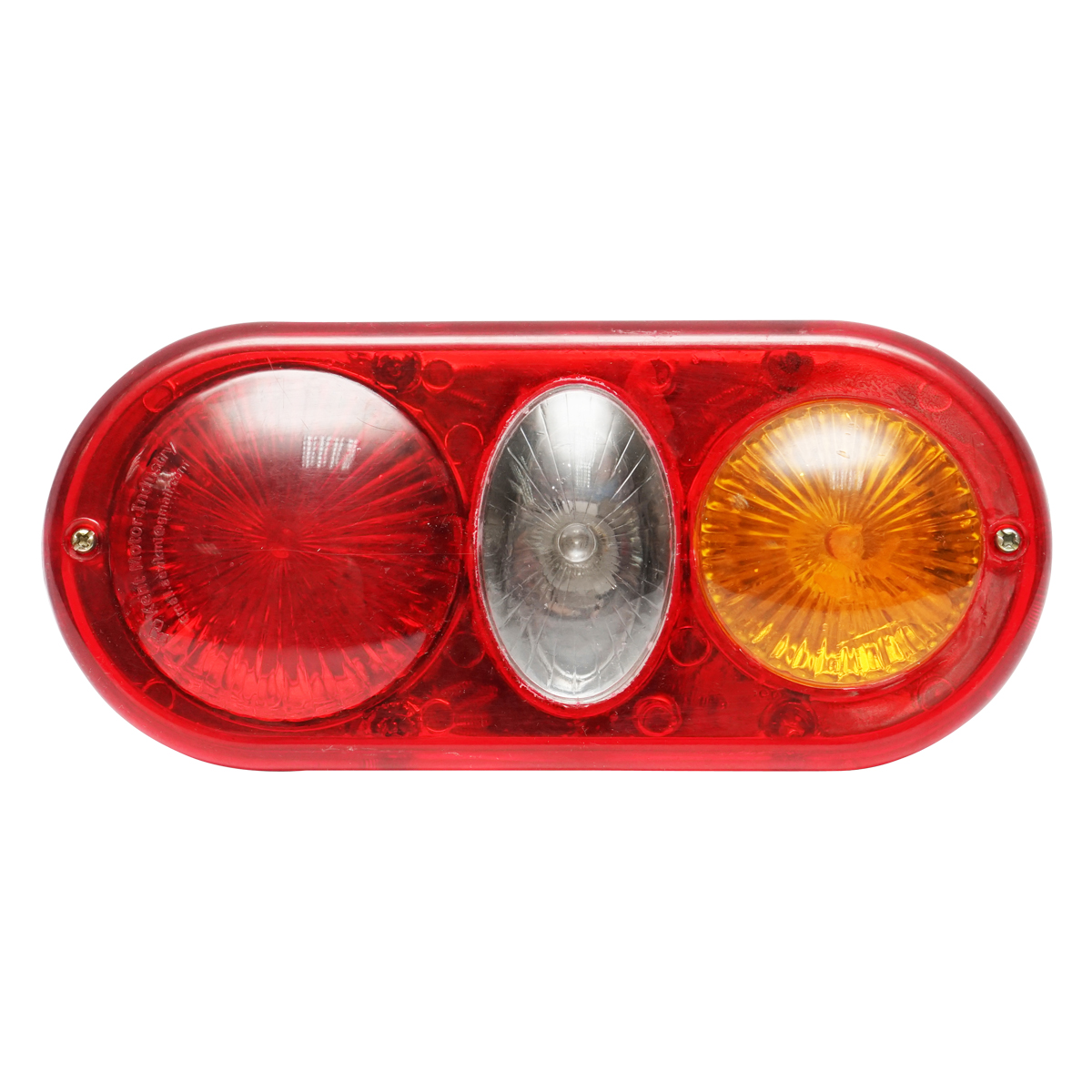 Lampa stop spate ovala 3 functii