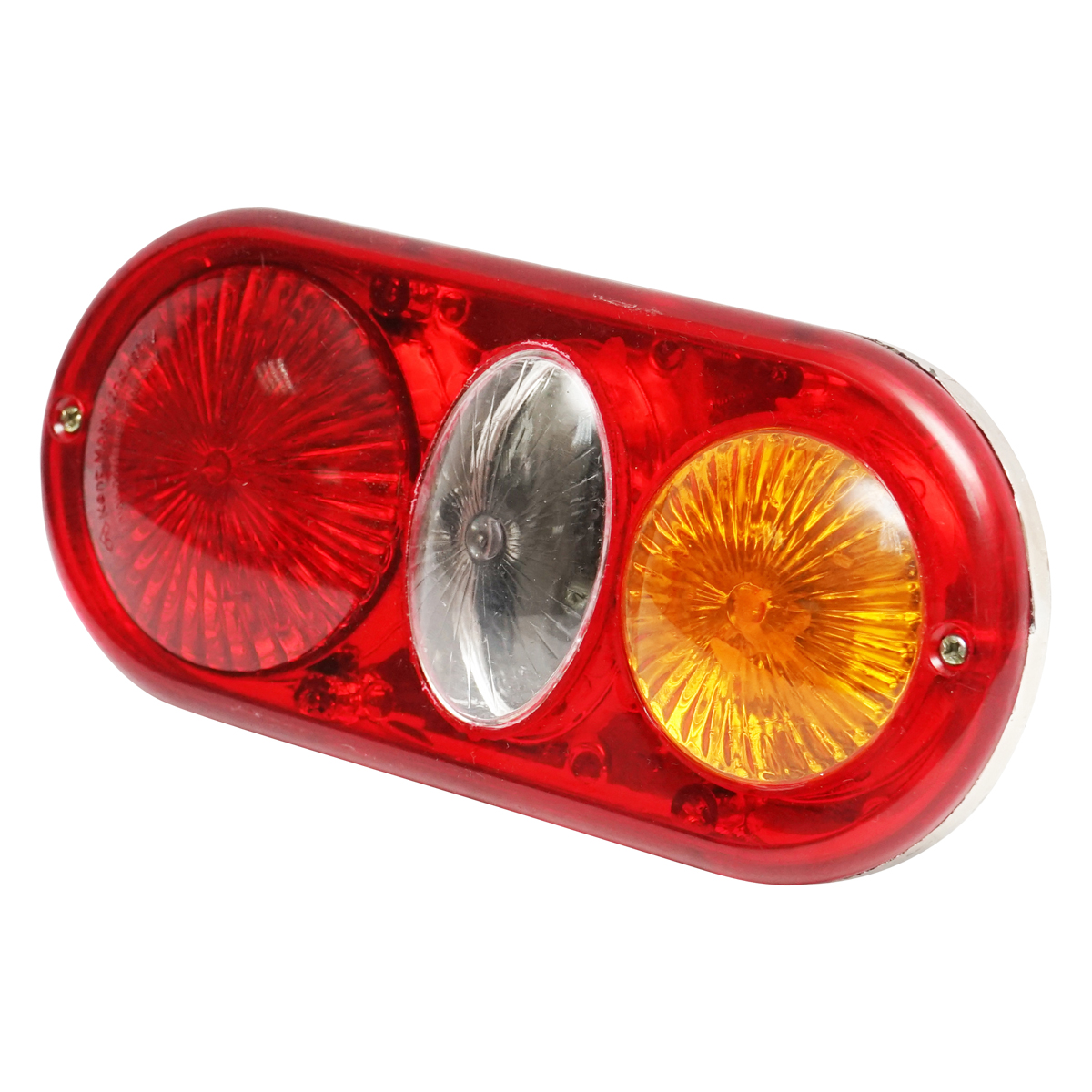 Lampa stop spate ovala 3 functii - imagine 2