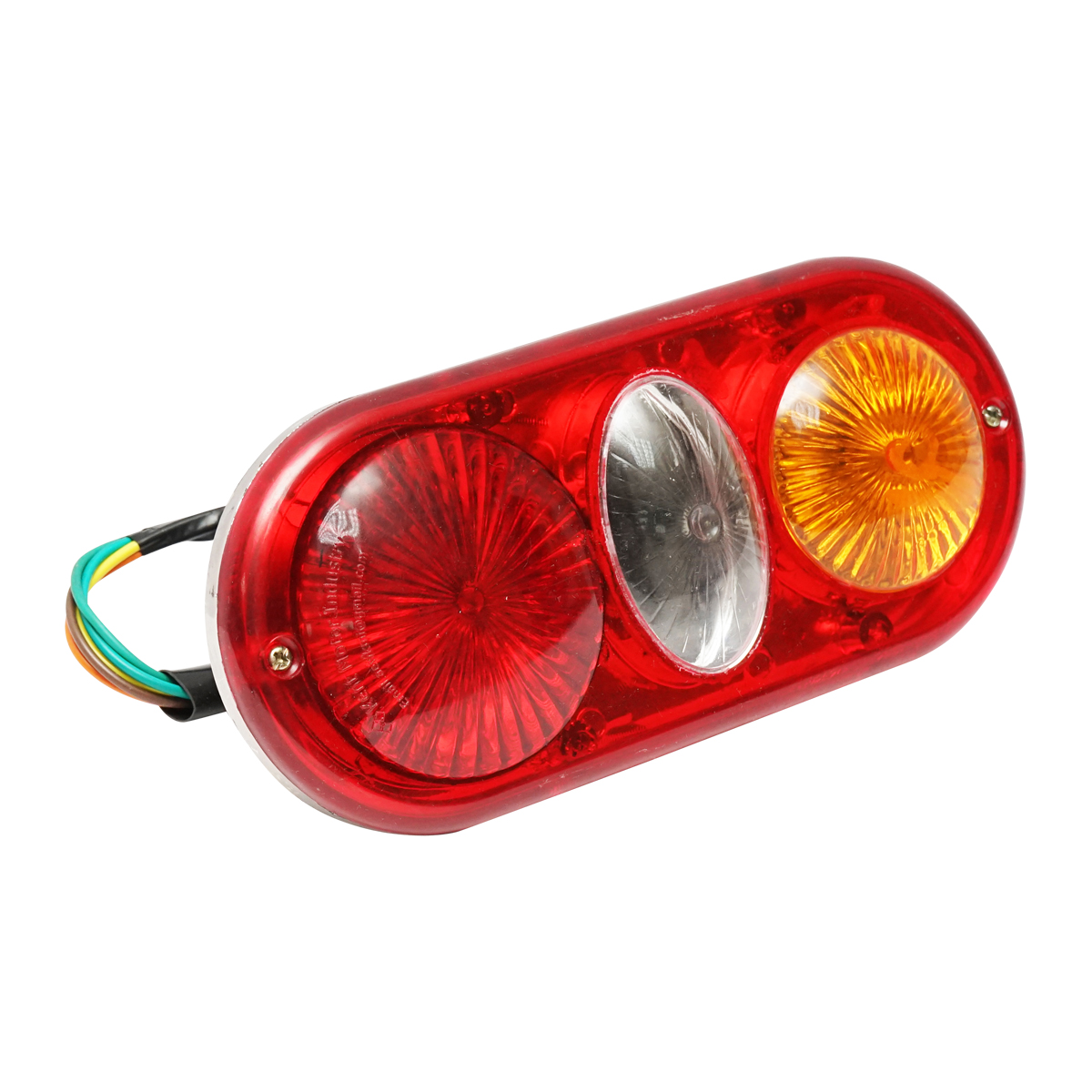 Lampa stop spate ovala 3 functii - imagine 3