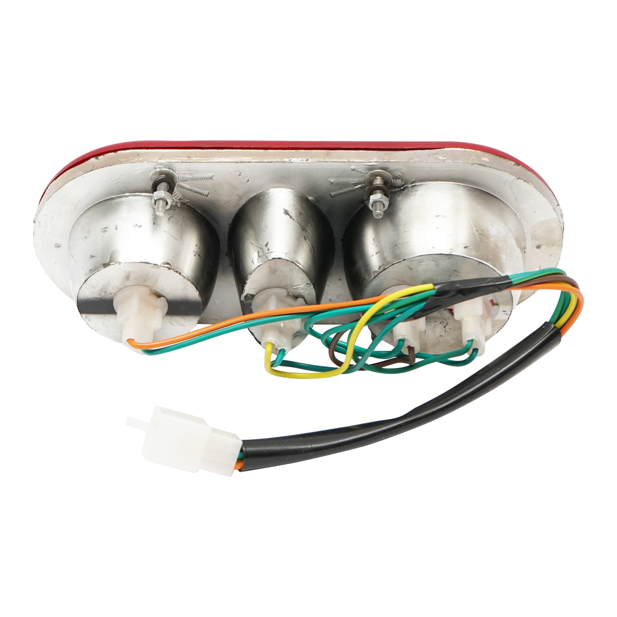 Lampa stop spate ovala 3 functii - imagine 4