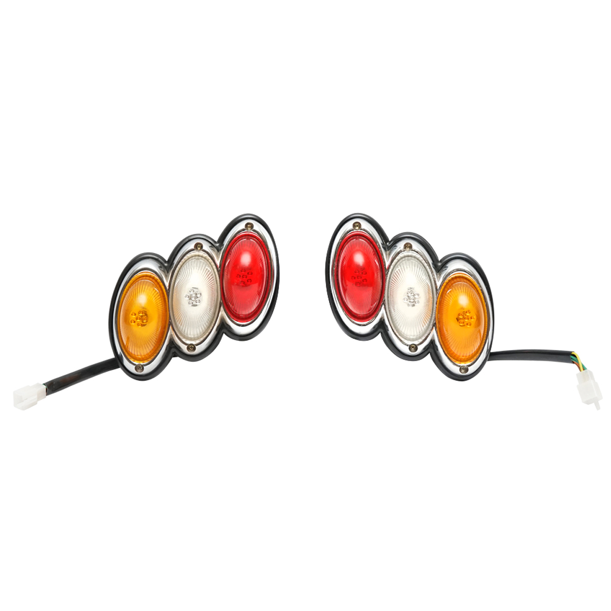 Set lampi stop spate 4F Breckner Germany