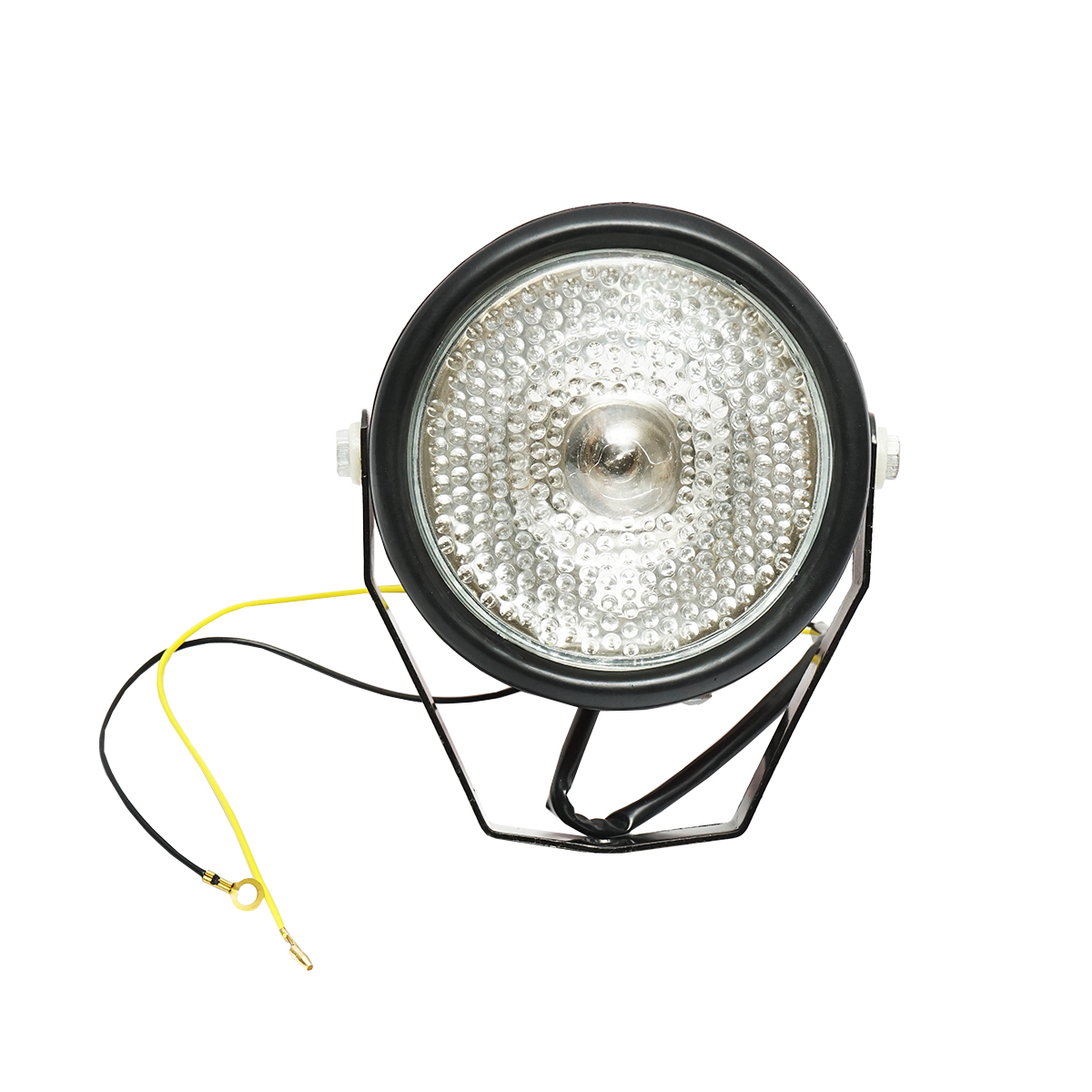 Proiector lampa cu suport, bec, intrerupator si lupa de intensificare a luminii - imagine 2