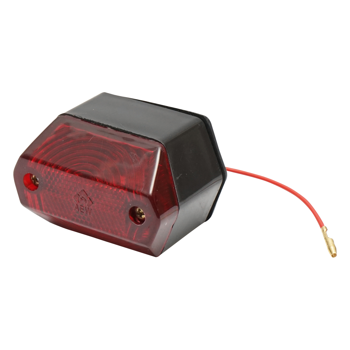 Lampa stop spate rosie cu pozitie pentru Fiat, Ford, Case, New Holland cod OEM 4184634 Breckner Germany - imagine 2