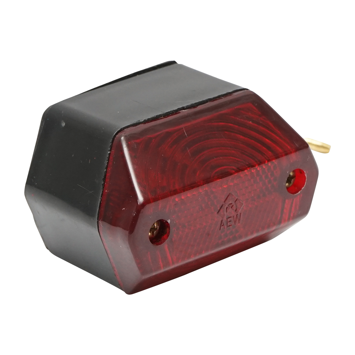 Lampa stop spate rosie cu pozitie pentru Fiat, Ford, Case, New Holland cod OEM 4184634 Breckner Germany - imagine 3
