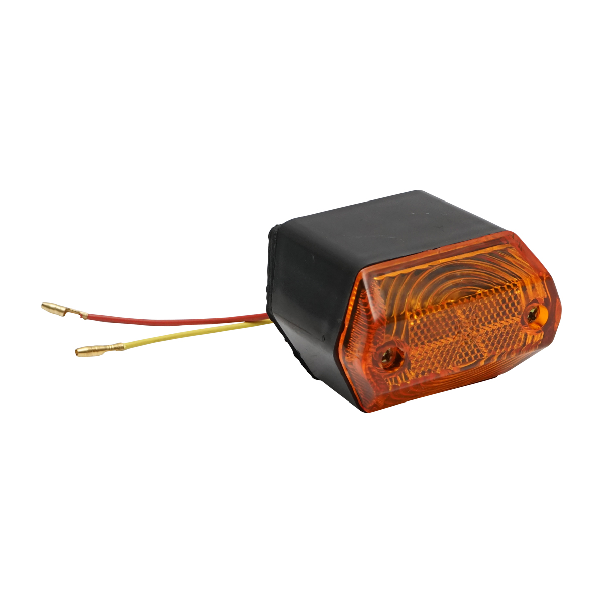 Lampa fata galbena pentru pozitie/semnalizare pentru Fiat cod OEM 5119323 Breckner Germany - imagine 3
