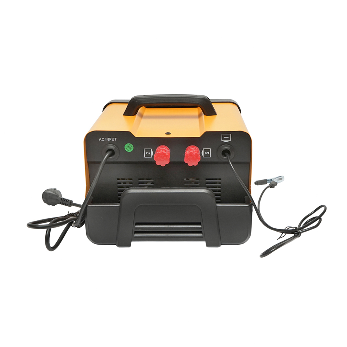 Redresor/incarcator baterie/acumulator auto Max 400Ah Min 30Ah 12V/29A-24V/25A IP20 - imagine 3