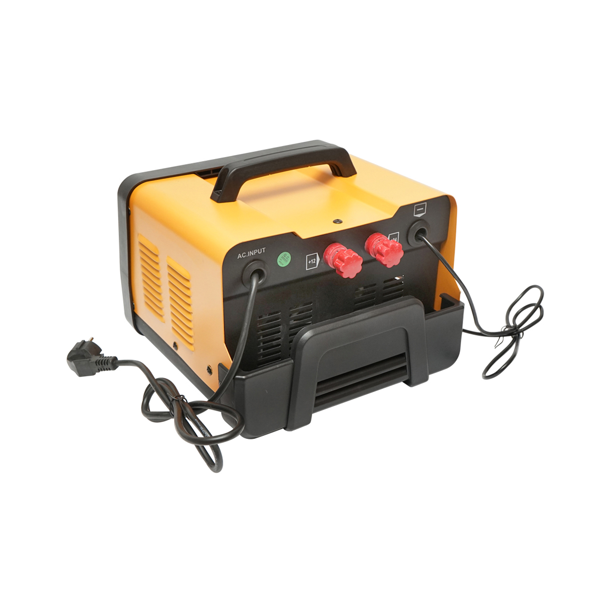 Redresor/incarcator baterie/acumulator auto Max 400Ah Min 30Ah 12V/29A-24V/25A IP20 - imagine 4