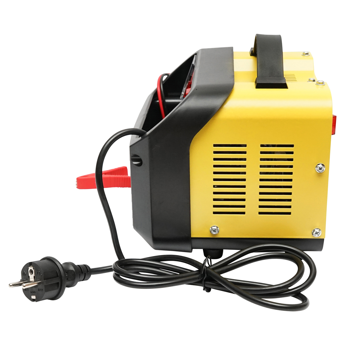 Redresor incarcator baterie auto 12/24V 5A 230V/140W pentru baterii 20-90Ah Breckner Germany - imagine 5