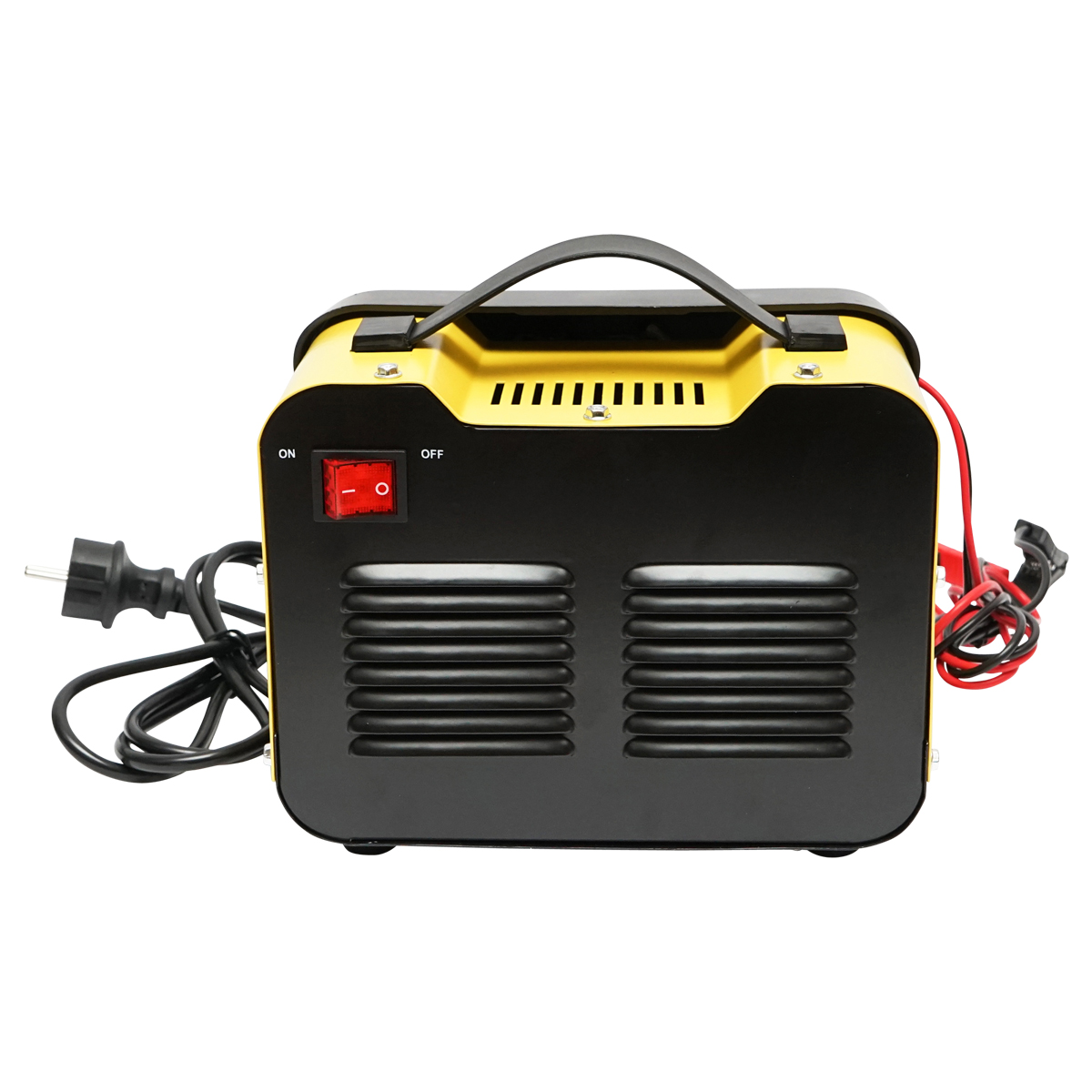 Redresor incarcator baterie auto 12/24V 5A 230V/140W pentru baterii 20-90Ah Breckner Germany - imagine 7