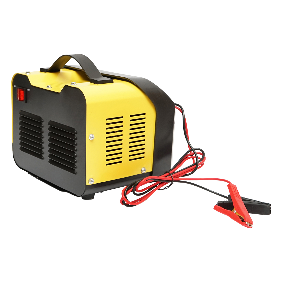 Redresor incarcator baterie auto 12/24V 20A 230V/566W pentru baterii 40-250Ah Breckner Germany - imagine 7