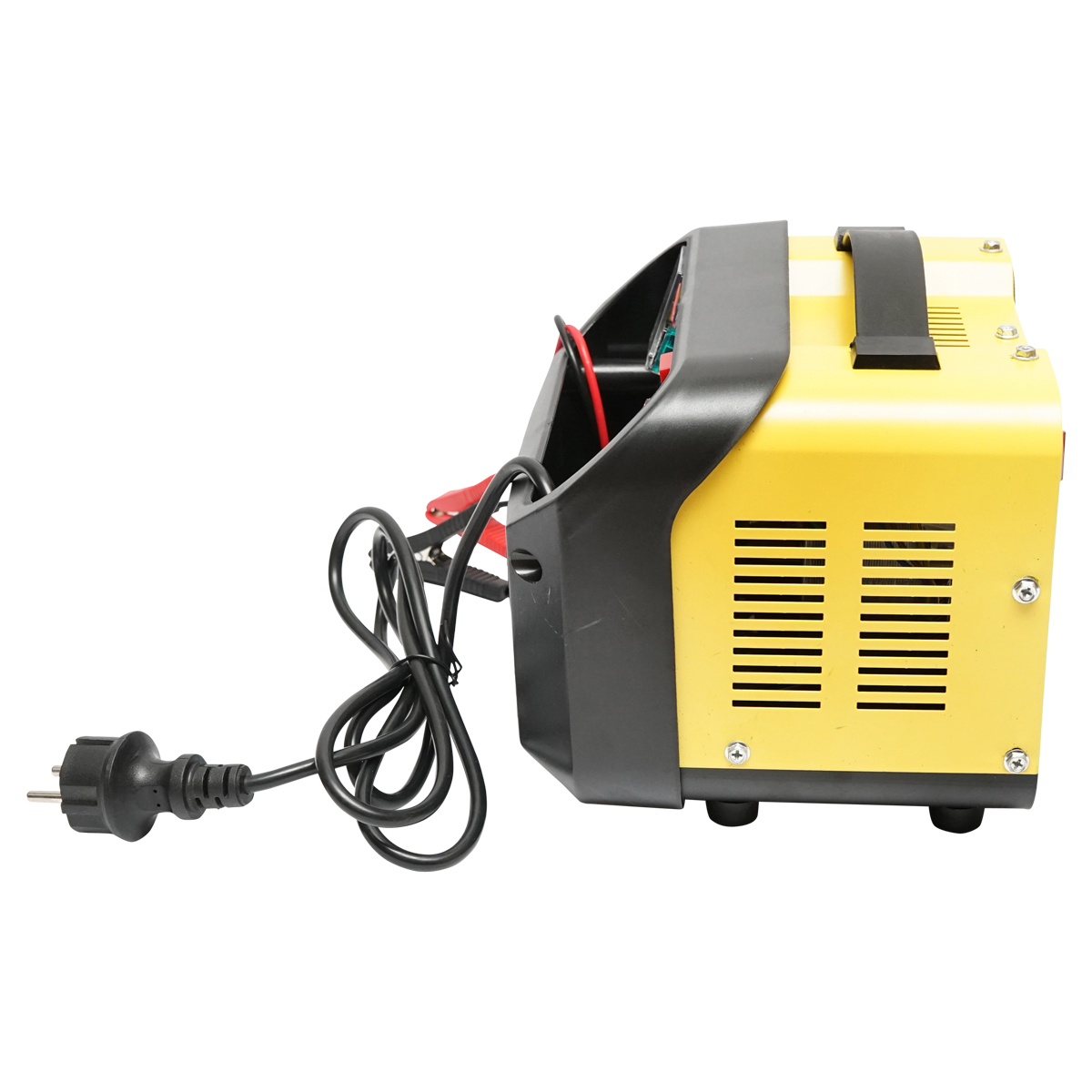 Redresor incarcator baterie auto 12/24V 20A 230V/566W pentru baterii 40-250Ah Breckner Germany - imagine 4