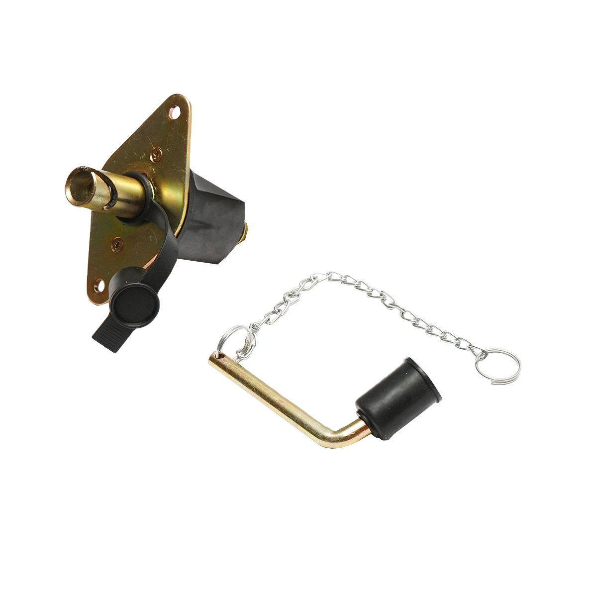 Contact general heblu 12/24V 150A conector din cupru M10 pentru UTB, MAN, Ford, Volvo Breckner Germany - imagine 9