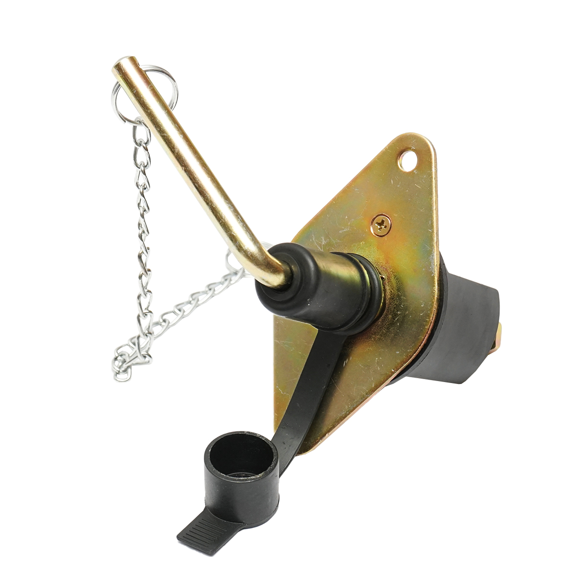 Contact general heblu 12/24V 150A conector din cupru M10 pentru UTB, MAN, Ford, Volvo Breckner Germany - imagine 5